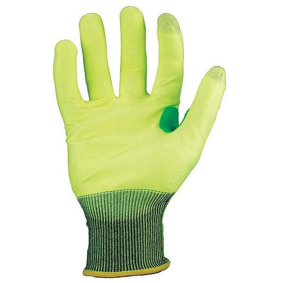Ironclad Performance Wear Cut-Resistant Gloves,10" L,PR SKC2PU-Y-06-XXL