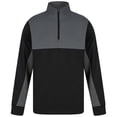 thumbnail image 1 of Finden & Hales Mens Quarter Zip Track Top, 1 of 3