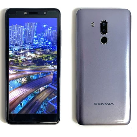 Boost Mobile Senwa 4G LTE SMart Phone Unlocked