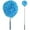 Blue, variant on Washable Ceiling Fan Cleaner Duster, Ceiling Fan Duster with Extension Pole, Multi-Surface Microfiber Duster for Home Cleaning, Portable Dusting Brush for Living Room Office Use (Orange)
