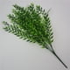 thumbnail image 4 of 2 / 3 Pedazos Planta Artificial Decoración Hogar Floral perfecta para interior y exterior Accesorios 54cm Soledad Planta artificial Vine, 4 of 10