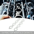 thumbnail image 2 of 2pcs Manifold Gaskets  for Engine LS1 LS2 LS3 L76 L77 L98, 2 of 6