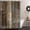 Brown 2, variant on Taupe Shower Curtain with Hooks Bath Sets Marble Waffle Weave Textured Fabric Neutral Shower Curtains for Bathroom Subtle Warm Earthy Tone Greyish Tan Light Brown, 72x72