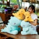 thumbnail image 4 of Peluche VHYHCY, bonito dinosaurio de peluche, 50 cm, amarillo, 4 of 6