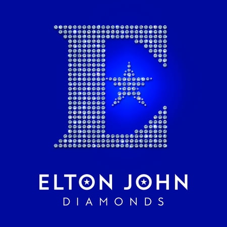 Diamonds (CD) (Best Of Elton John)