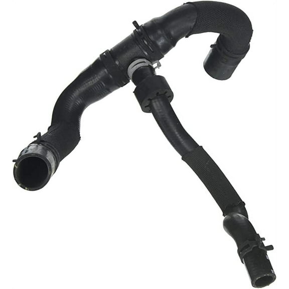 Motorcraft Radiator Coolant Hose KM-5199 Fits select: 2010-2013 FORD TRANSIT CONNECT