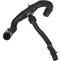 Motorcraft Radiator Coolant Hose KM-5199 Fits select: 2010-2013 FORD TRANSIT CONNECT