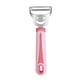 thumbnail image 2 of Peeler Face Planer Paring Knife Potato Paring Scraper, stainless steel peeler, kitchen paring knife, vegetable peeler, food prep tool, sharp edge, foldable design, metal frame, for dorm, 2 of 8