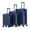 Blue, variant on Rosamo Luggage Sets 3 Piece, HardsideTravel Suitcase with Spinner Wheels 20/24/28" , Carry on Luggage with TSA Lock(Beige)
