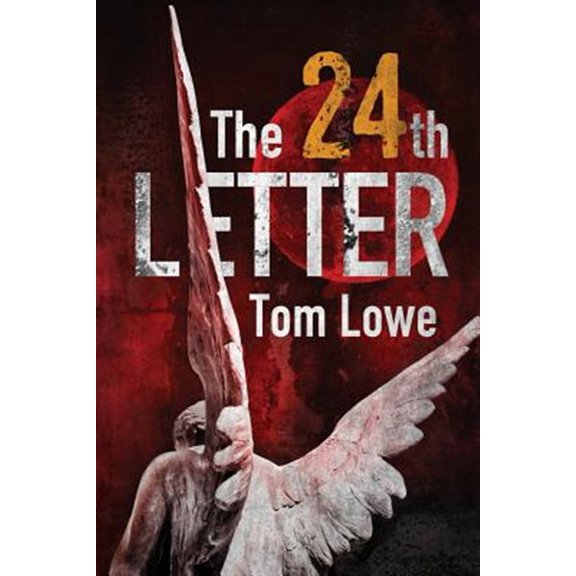 Pre-Owned The 24th Letter Sean OBrien Paperback Tom Lowe, Tom Lowe