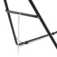 thumbnail image 3 of Jomeed Universal Multi Use Heavy Duty Steel 2 Person Hammock Stand, Black, 3 of 11