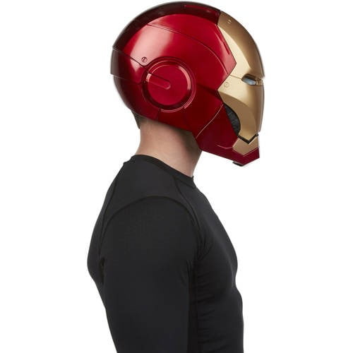 Marvel Legends Iron Man Electronic Helmet-B7435-NEW 630509451647
