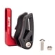 thumbnail image 3 of Guía de cadena de bicicleta Protector de plato de aleación de aluminio Estabilizador de cadena de bicicleta Anti-Cadena Rojo Cola Guía de cadena de bicicleta, 3 of 8