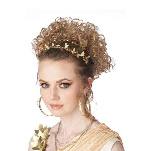 Greco-Roman Goddess Wig (Blonde)