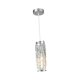 thumbnail image 4 of Lámpara colgante LED de techo para porche, dormitorio y cocina. plata, 4 of 9