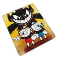 thumbnail image 2 of The Cuphead Show Mouse Pad, Computer Mouse Mat, Waterproof Non-Slip Rubber Base MousePads for Office Laptop 8.3 x 10.3 in, 2 of 8