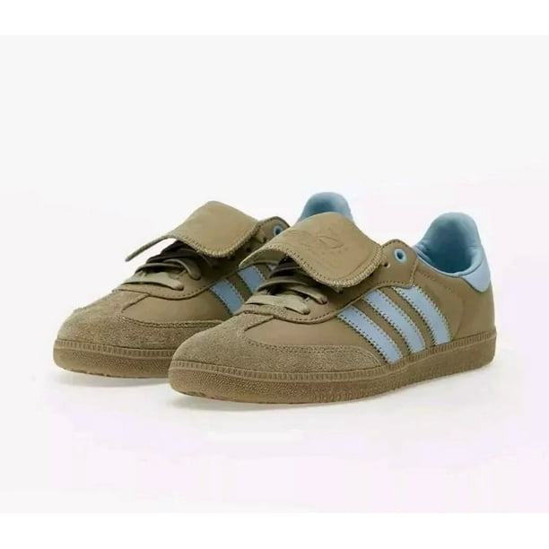 Ad-id-as Originals Humanrace Samba Pharrell Williams ID8712 Shoes Sneakers 8.5 Men