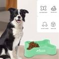 thumbnail image 6 of Jacenvly Pet Supplies Pet Bowls Double Bowls Bowls Dog Bowls Tableware Bowls Dog Bowls Spill Water Bowls Food Bowls Food Dog Food Bowls Home Decor, 6 of 7