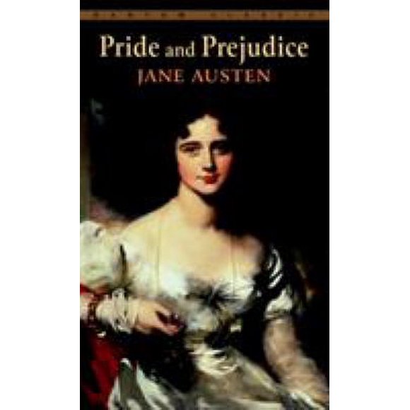 Pre-Owned Pride and Prejudice 9780553213102