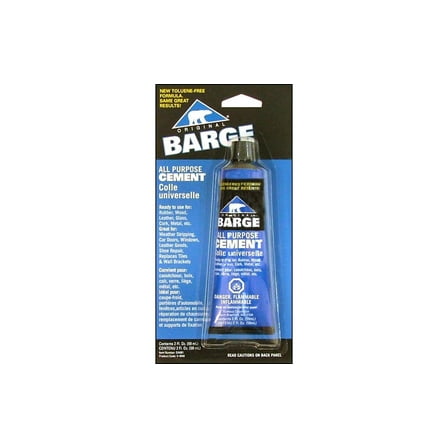 Barge All Purpose Cement Hardware Adhesive 2 oz. for Various Surfaces
