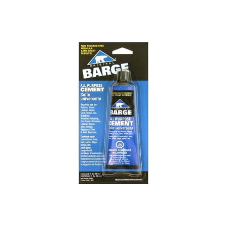 Barge All Purpose Cement Hardware Adhesive 2 oz. for Various Surfaces