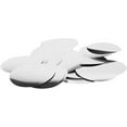 thumbnail image 1 of Jinsinto 50Pcs Silver Wine Pourer Disk Drip-proof Drop Drip Stop Pouring Pour Spout, 1 of 6