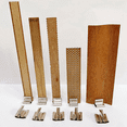 thumbnail image 4 of 300 PCS Metal Wick Sustainer,Wick Holder for Wood Wick Candle, 4 of 5