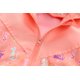 thumbnail image 5 of Chaqueta de invierno Gibobby para niños pequeños con capucha Dinosaurio Rosa 5-6 años, 5 of 5