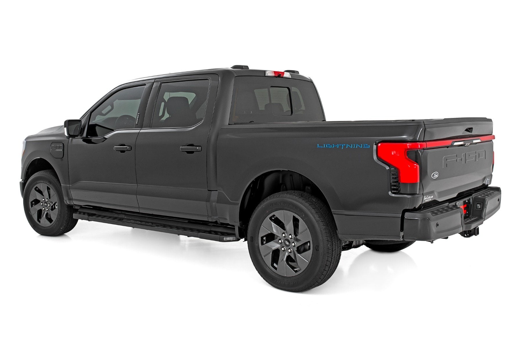Rough Country 3/4" Leveling Kit for 2022 Ford F-150 Lightning - 52006