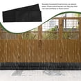 thumbnail image 4 of Water Activated Flood Barriers, Flood Barriers Water Absorption Double Layer  For Home Door, 4 of 8