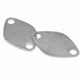 thumbnail image 3 of 2Pcs EGR Valve Blanking Block Plate Kit for Espace, 3 of 5