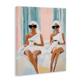 thumbnail image 2 of Stupell Industries Modern Girls Spa Day with Coffee Canvas Art, 24 x 30, by The Prints Vibe, 2 of 8