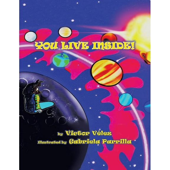 You Live Inside!, (Paperback)