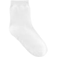 thumbnail image 2 of AmPm baby-girls 12-pack Neutral Sock Crew, 2 of 3