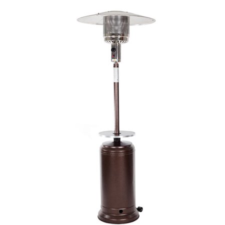 UPC 690730617328 product image for Fire Sense Standard Series Patio Heater with Adjustable Table | upcitemdb.com