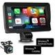 thumbnail image 2 of Wireless Carplay Android Auto, Portable Touch Screen Automatic Multimedia Player, Car Stereo with Mirror Link/Bluetooth, 2 of 5