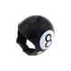 thumbnail image 2 of Gorro De Pollo Fernando Sombrero De Pollo Negro, 2 of 8