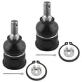thumbnail image 5 of BOXI (Set of 4) Front Upper & Lower Ball Joints Suspension Kit Fit for Acura TSX 2004 2005 2006 2007 2008 / for Honda Accord 2003 2004 2005 2006 2007 | Replace K80199 K80228, 5 of 7