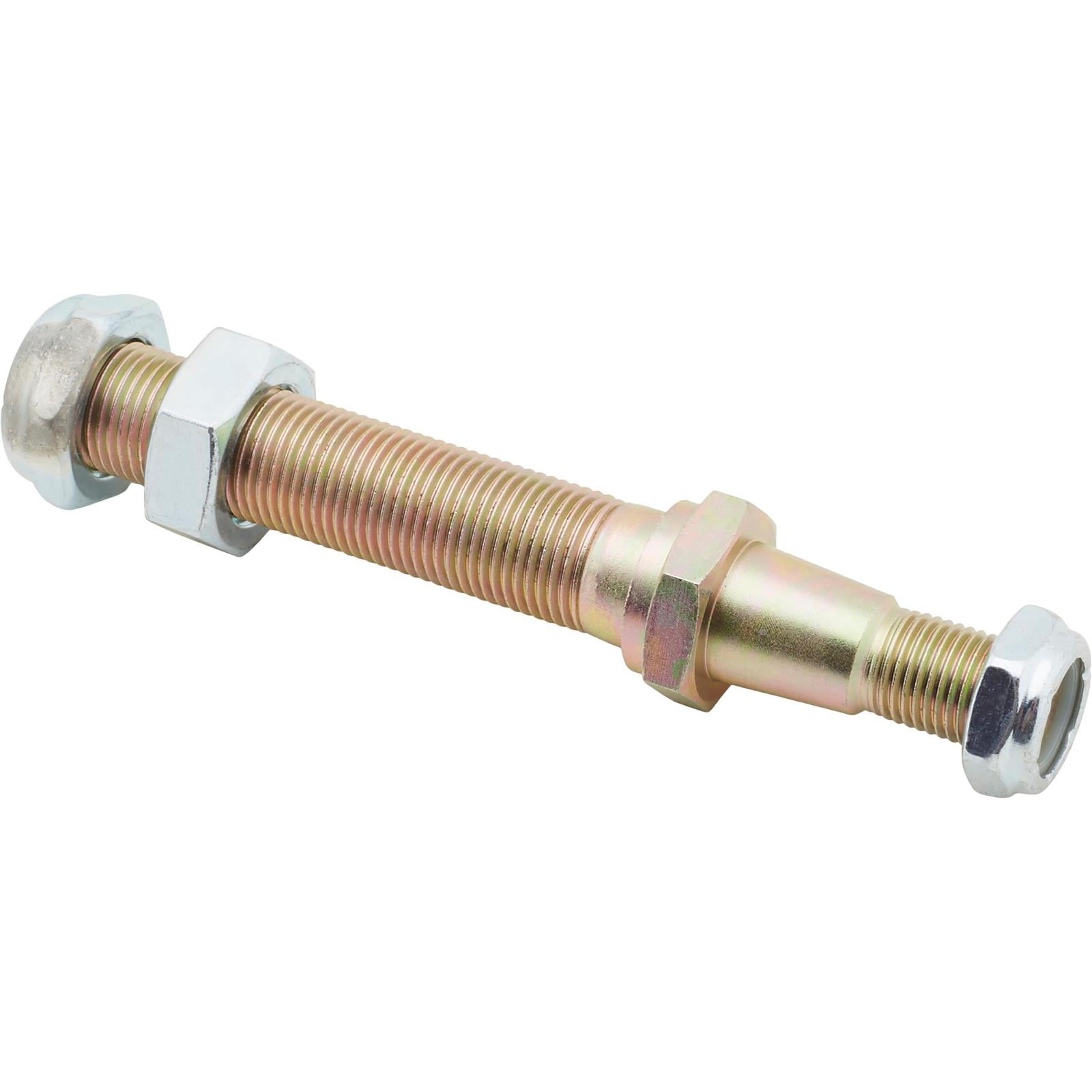 Adjustable GM TieRod Adapter Stud to Heim