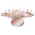 thumbnail image 1 of Pinza para el cabello Elegante de Color degradado ANGGREK Tamaño Mediano, 1 of 7