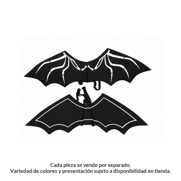 Alas para Mascotas Prichos Halloween Varios Modelos 1 Pieza