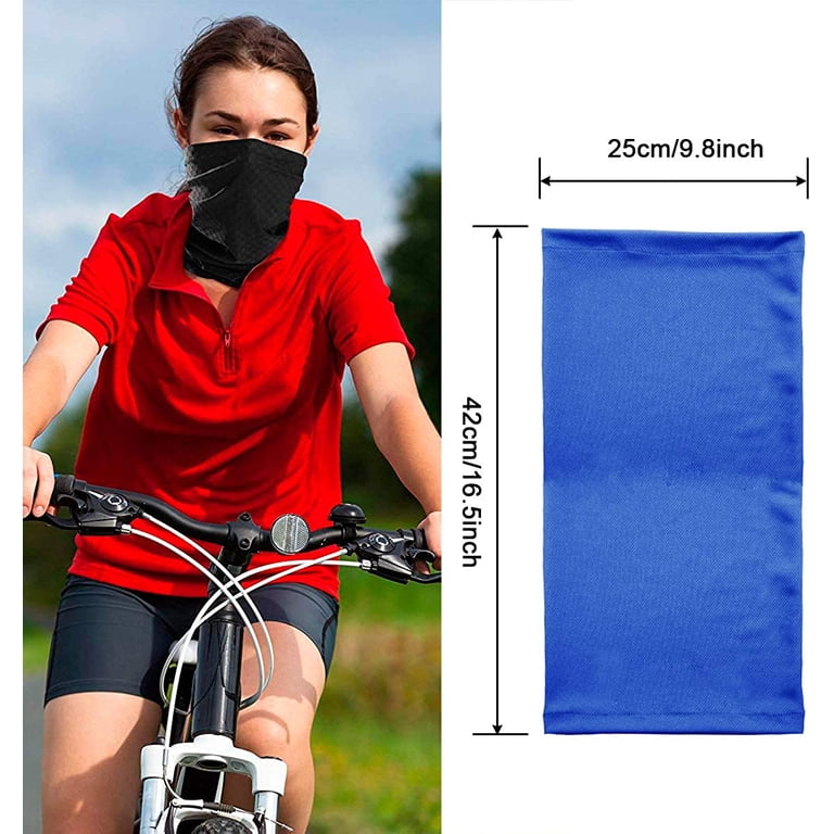 Half Face Mask Scarf Balaclava Motorcycle Cycling Neck Cover Sun UV Protection e Half Face Mask Scarf Balaclava Motorcycle Cycling Neck Cover Sun UV Protection e