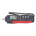 WT63B Portable Vibration Meter Tester Color LCD Digital Vibration Analyzer Testing Equipment