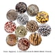 thumbnail image 4 of Jumpingount 50 piezas de decoración de botones de de 25mm, botones de costura para manualidades DIY, accesorios para costura, costura para Accesorios de disfraces, 4 of 5