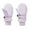 Purple, variant on ktowifly Kids Skiing Gloves Fleece Lined Thermal Thick Winter Warm Soft Comfy Elatic Wrist for Boy Girl
