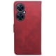 thumbnail image 1 of Funda Cartera Suave Para Huawei Nova 11i RojoMás 2 Micas, 1 of 4