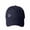 Navy, variant on Women's Heart Print Baseball Cap, Cute Adjustable Dad Hat with Ponytail Hole, Classic Low Profile Sun Hat for Running, Workout, and Daily Casual Wear Beige