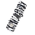 thumbnail image 3 of ZheElen 12 Pcs/set Femmes Perles Simulées Bandeau Queue de Cheval Kit No.05, 3 of 3