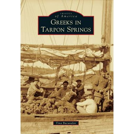 Greeks in Tarpon Springs (Best Greek Food In Tarpon Springs)