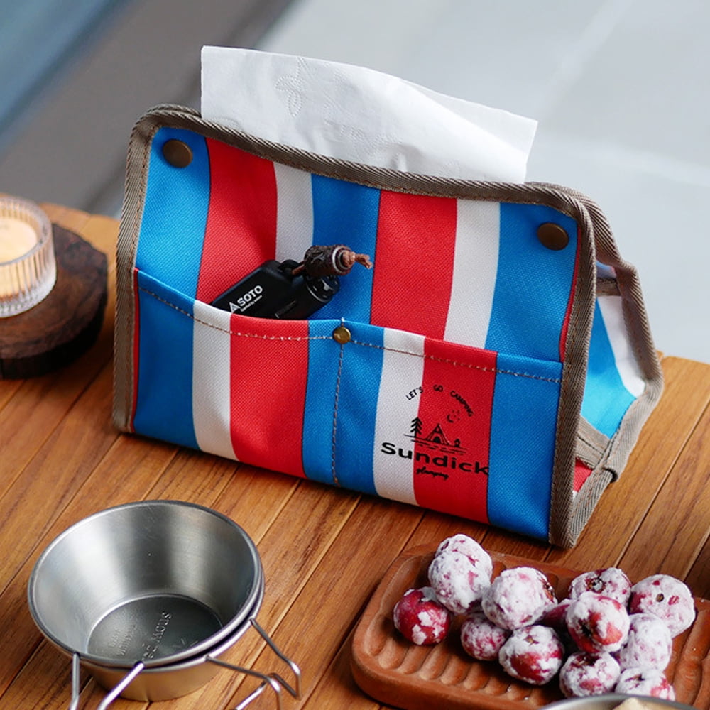 Lot De 2 Porte-mouchoirs De Poche Pour Sac à Main, Sac De